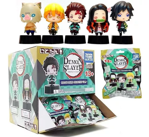 demon slayer coleccion completa