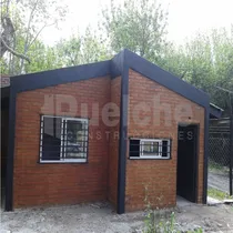 Comprar  ¡oportunidad Única! Casa 3 Ambientes - Construcción En 30 Días En Ladrillos Y Hormigón (no Es Prefabricada)