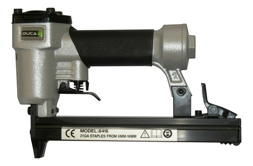 Engrapadora Neumática 4 A 16mm X 12,3 Mm Duca 120 Piezas