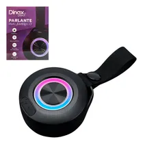 Comprar Parlante Inalambrico Dinax Sound Color Negro
