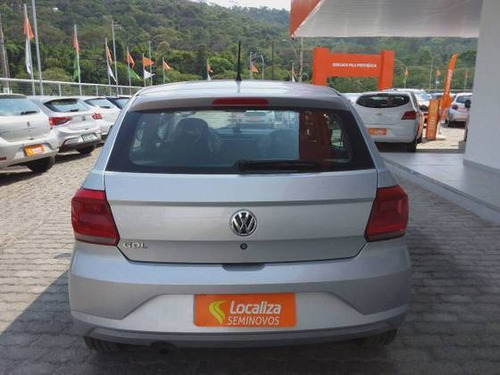 Volkswagen Gol 1.0 12v Mpi Totalflex 4p Manual