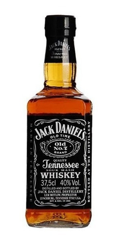 Whiskey Jack Daniels 375ml