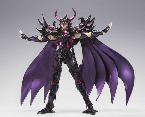 Rhadamanthys De Wyvern Cloth Myth Ex Bandai - Lacrado