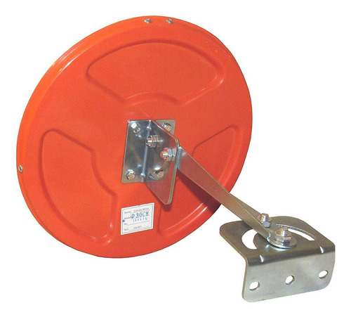 Espejo Espejo De Entrada Espejo De Tráfico Espejo 30cm