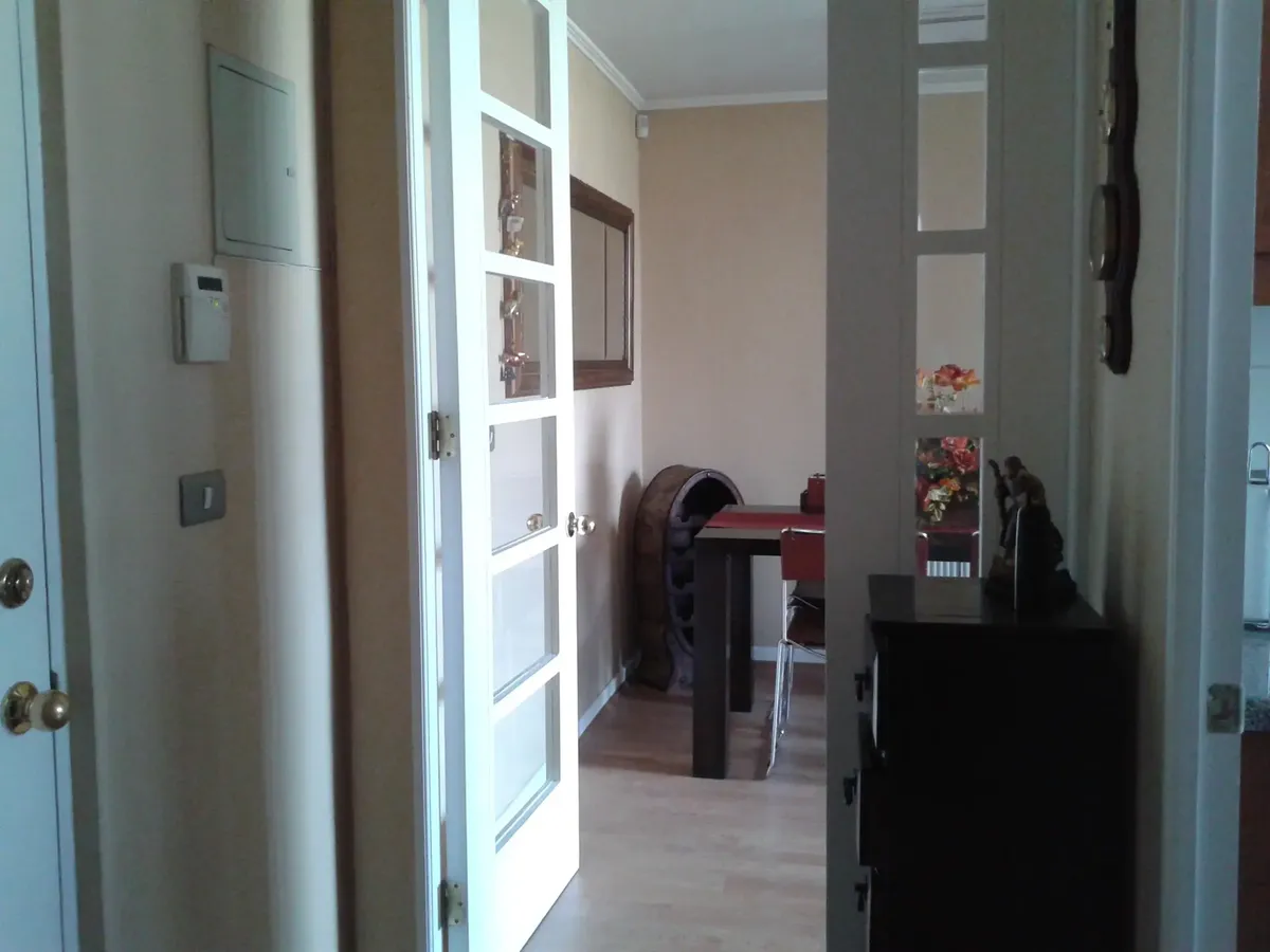 Imagen 2 de 25 de Hermoso Departamento A Pasos Del Portal Ñuñoa