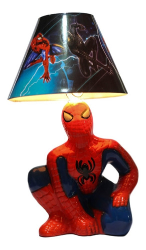 10 Spiderman Centro De Mesa Fiesta Hombre Araña Infantil