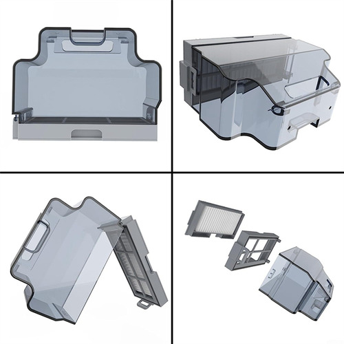 Cubo De Basura Para Robot Lefant M210/m213/m210b Access
