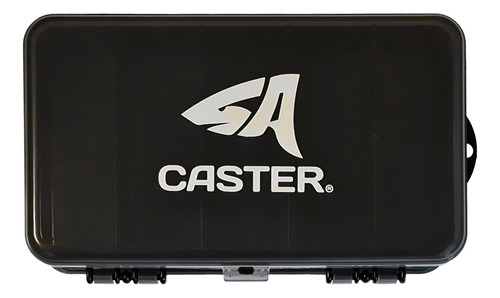 Caja Pesca Caster Doble Faz 6 Divisiones 19x11x4,6cm 003