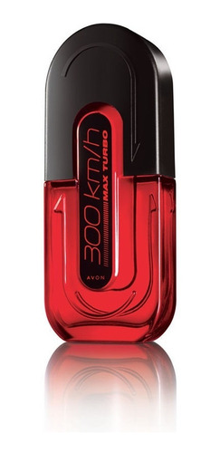 Perfume 300 Km/h Max Turbo Avon Origina - mL a $374