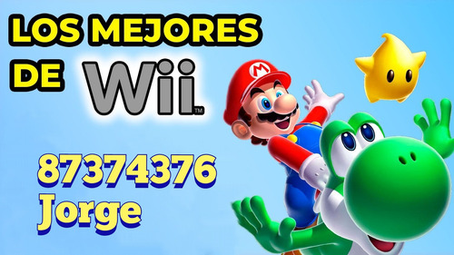 Hackeo Wii, Chip Virtual, Juegos Wii, Desbloqueo Software