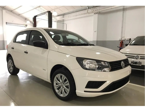 Volkswagen Gol Trend 1.6 Trendline 0km Oferta Espasa #27