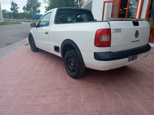 Volkswagen Saveiro 1.6 Cabina Simple -modelo 2015