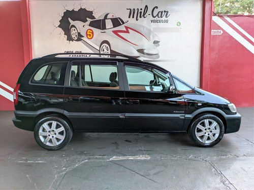 Imagem 3 de 11 de Gm/zafira Elegance 2.0 Aut. - 2012 - Flex - Completa