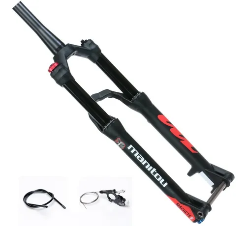 パーツ Manitou Machete 29er NON-BOOST Suspensão Garfo Bike Manitou Machete Pro 29 2018 Tapered 12x