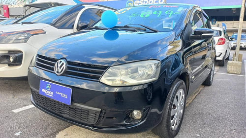 Imagem 2 de 8 de Volkswagen Fox 1.6 Mi Prime 8v Flex 4p Manual