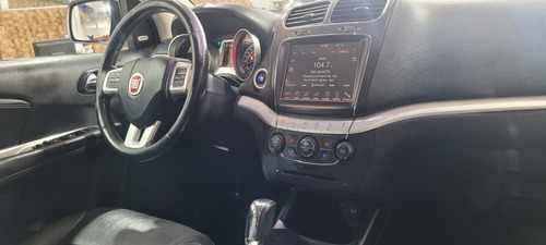 Fiat Freemont 2.4 PRECISION 16V GASOLINA 4P AUTOMÁTICO