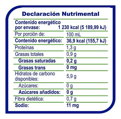 Bueno Avena En Polvo Sabor A Chocolate 400 G