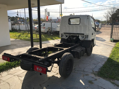 Jmc Cabina Simple Desde U$s 14.790 + Iva!! Solycar