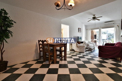 Imagen 6 de 10 de Venta De Apartamento 2 Dormitorios En Arcobaleno/playa Mansa, Punta Del Este.