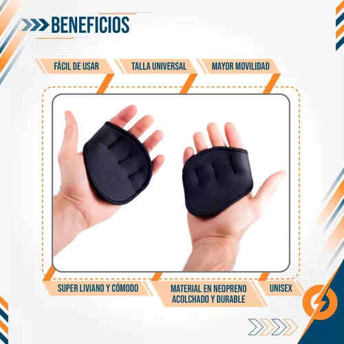 Cómo Saber Elegir entre Guantes, Straps o Calleras?