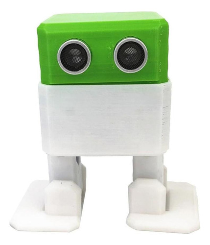 Otto Walking Robot Kit Completo Compatible Con Juguetes