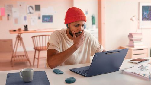 Computadora Portátil Lenovo Yoga 9i 2 En 1 De 14 Oled