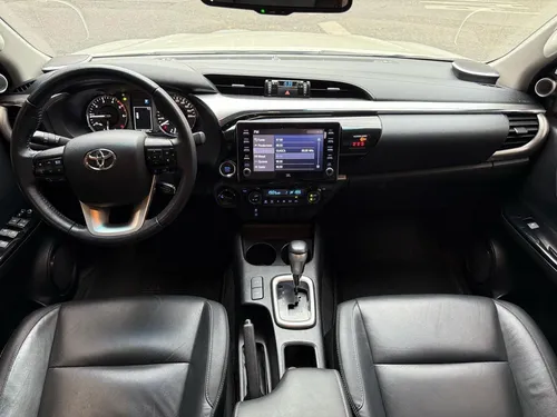 Toyota Hilux 2022 2.8 4x4 Diésel