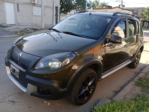 Renault Sandero Stepway 1.6 Privilege Nav 105cv