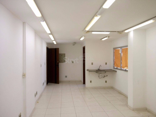 Imagem 6 de 6 de Sala Para Aluguel Em Jardim Guanabara - Sa088250