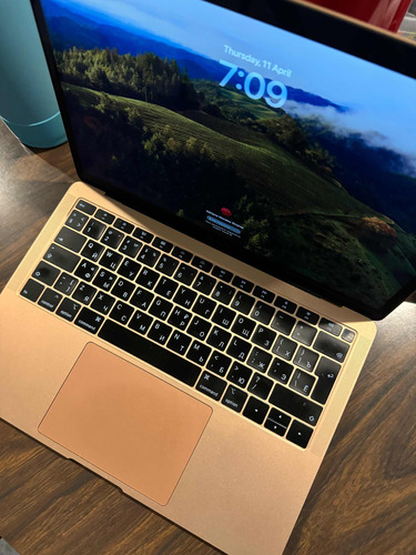 Macbook Air 2018 1.5ssd 16gb Ram