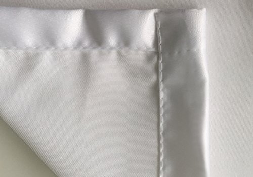 Ambesonne Gris Tablecloth, Piedra Pared Textura Sbdrx