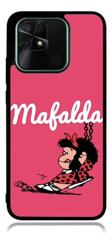 Funda Protector Case Para Xiaomi Redmi 10c Mafalda