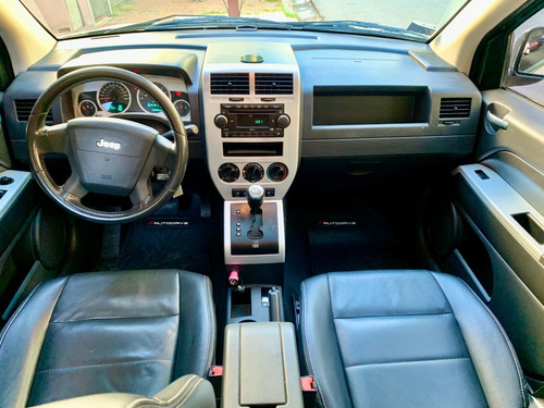 Jeep Compass Limited
