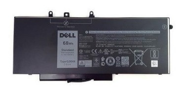 Bateria P/ Dell Latitude E5480 E5580 E5490 Gjknx 68wh