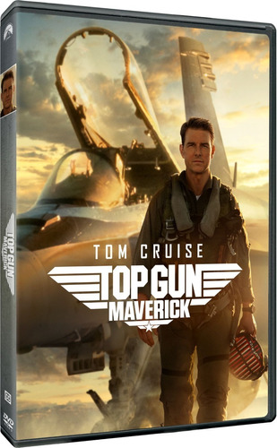 Top Gun Maverick 2022 Dvd
