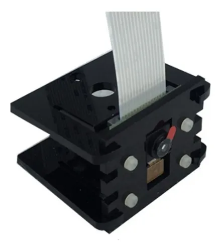Soporte Ajustable Accesorio Para Cámara Raspberry Pi Emakers