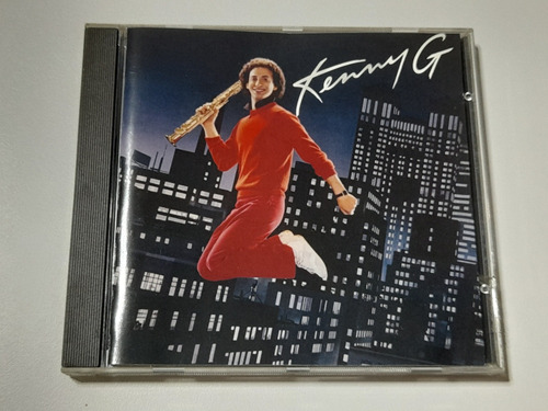 Kenny G - Kenny G (cd Excelente) Germany