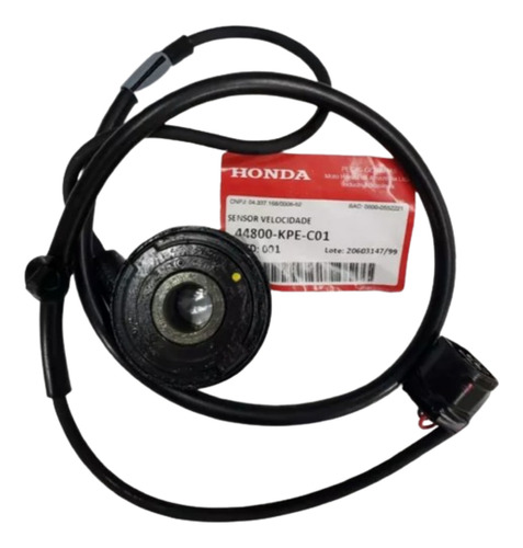 Sensor De Velocidad Orig. Honda Tornado Xr250- Moto Luján