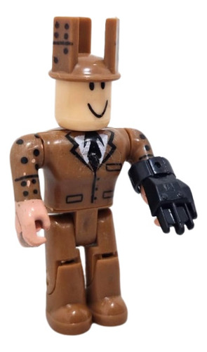 Figuras De Roblox - Personajes Con Accesorios - Articulados
