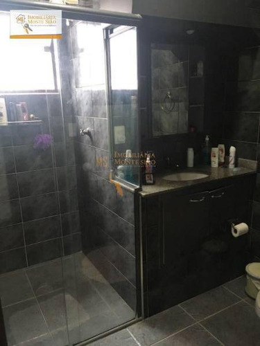 Imagem 21 de 24 de Sobrado Com 3 Dormitórios À Venda, 160 M² Por R$ 750.000,00 - Vila Moreira - Guarulhos/sp - So0236
