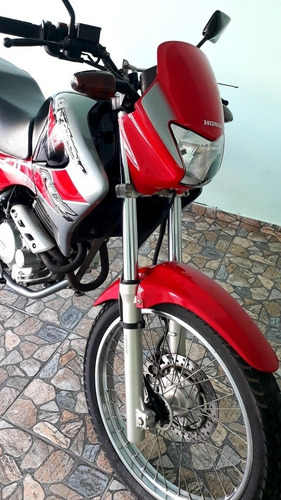 Honda Falcon Nx400 Raridade Km 9735 Ano 2005
