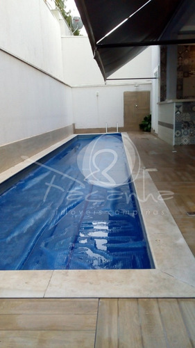 Imagem 19 de 23 de Casa Para Venda No Condomínio Parque Das Resedás Em Campinas - Imobiliária Em Campinas - Ca01155 - 70224559