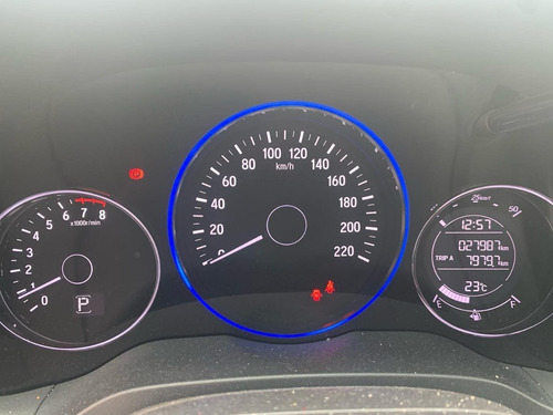 Imagem 7 de 10 de Honda Hrv Exl 2019