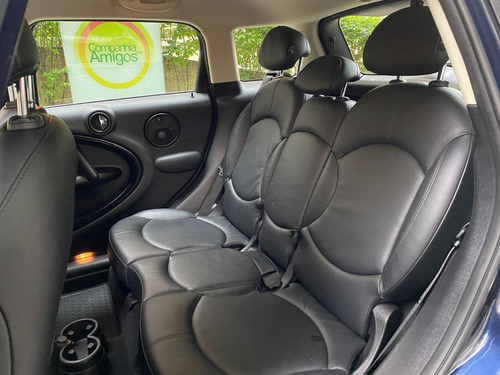 Mini Countryman 1.6 S All4 Aut. 5p