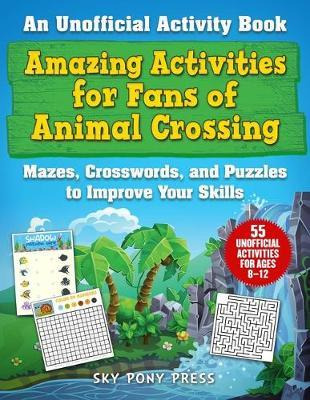 Libro Amazing Activities For Fans Of Animal Crossing : An...