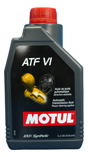 Aceite Atf Automati Vw Audi Seat Motul Atf Vi G055540a2 6 L