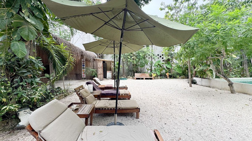 Terreno En Venta Tulum Centro, Huaya Camp