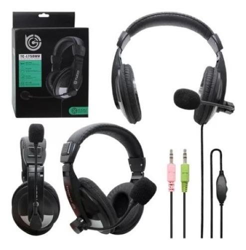 Audifonos Gamer  Gaming Headset  Modelo :p30