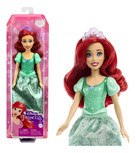 Princesas Disney Mattel Muñecas