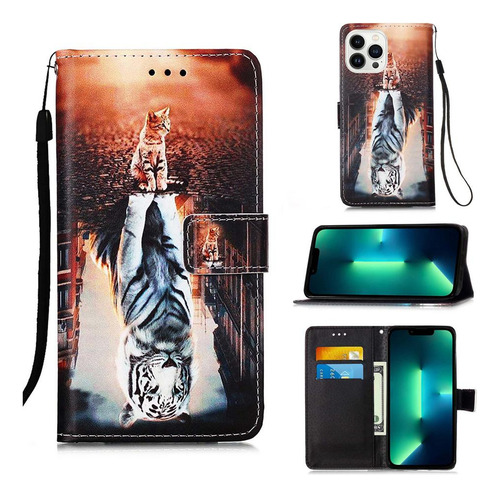 Funda De Teléfono Para Samsung Galaxy A13 A32 A33 A54 S22 S2